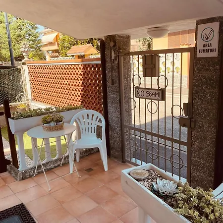 Apartamento Casa Vacanze Il Fiore Di Loto